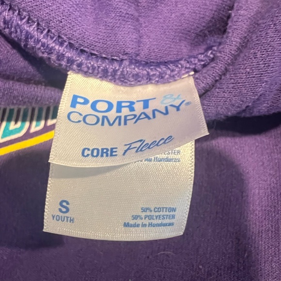 Orlando Solar Bears Kids Sweatshirt and T-Shirt - Picture 2 of 3